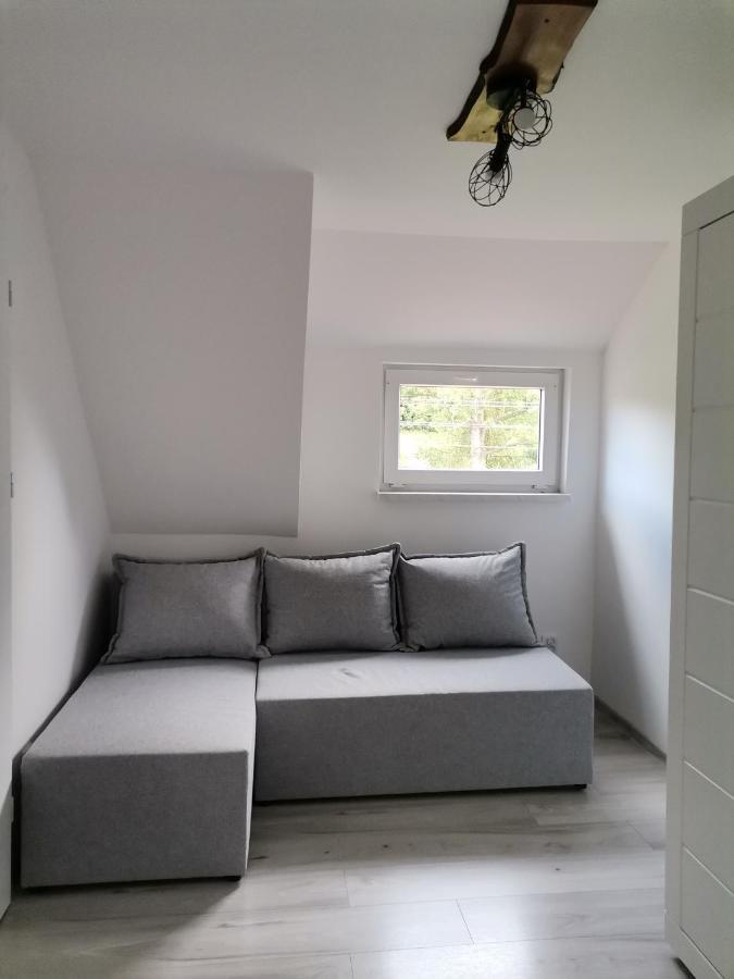 Apartament Dwa Deby Bozkow Exterior foto