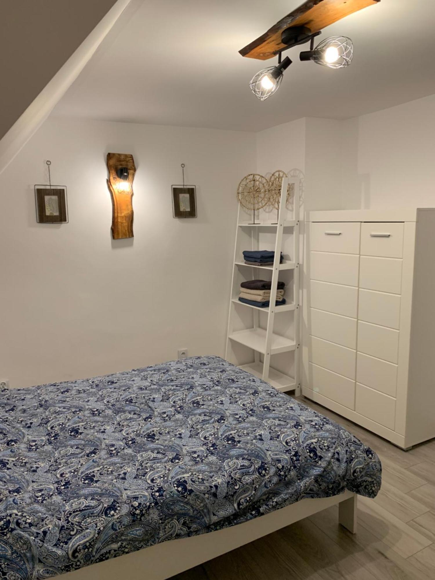 Apartament Dwa Deby Bozkow Exterior foto